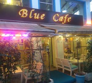 Blue Cafe Menu Menu For Blue Cafe Cengelkoy Merkez Istanbul